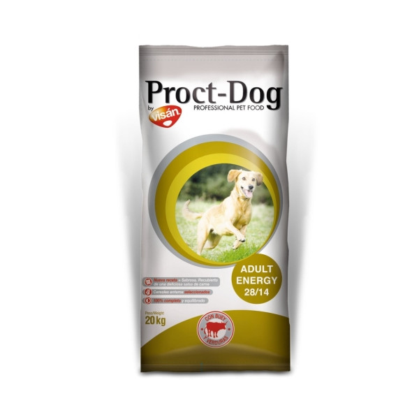 Proct-Dog Adult Energy 20 Kg.