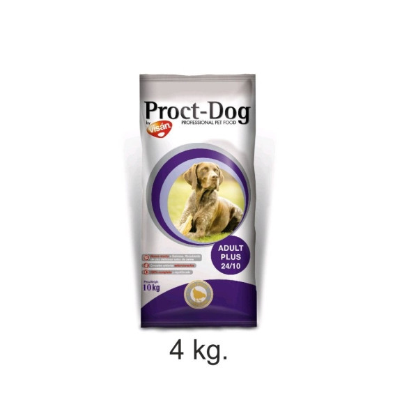 Proct-Dog Adult Plus  4 Kg