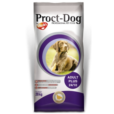 Proct-Dog Adult Plus  20 Kg.