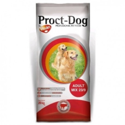 Proct-Dog Adult Mix  20 Kg.