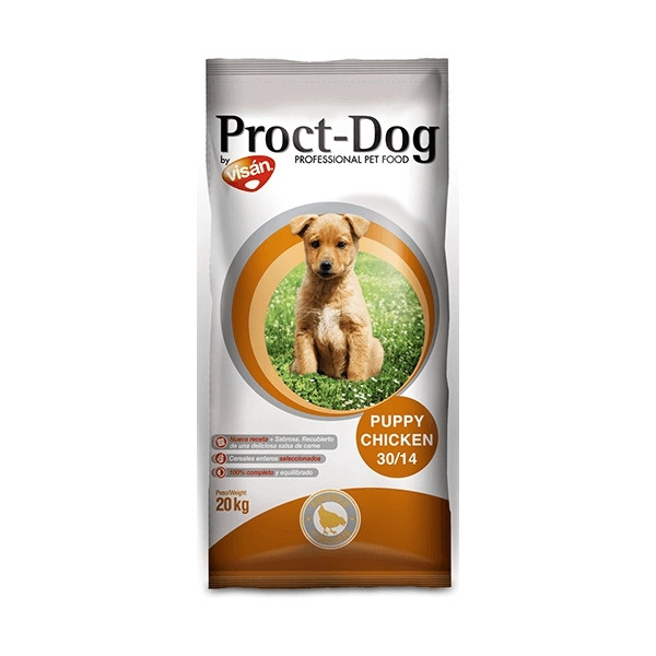 Pienso Proct Dog Puppy Para Cachorros