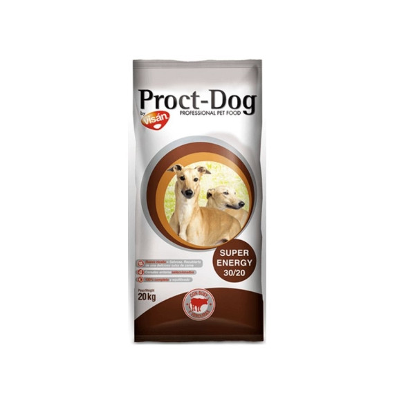 Proct-Dog Adult Super Energy 20 Kg.