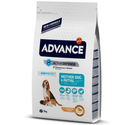 Advance Mother Dog Initial 3 Kg.