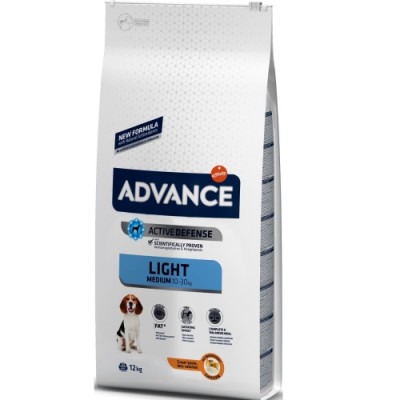 Advance Medium Light 12 Kg