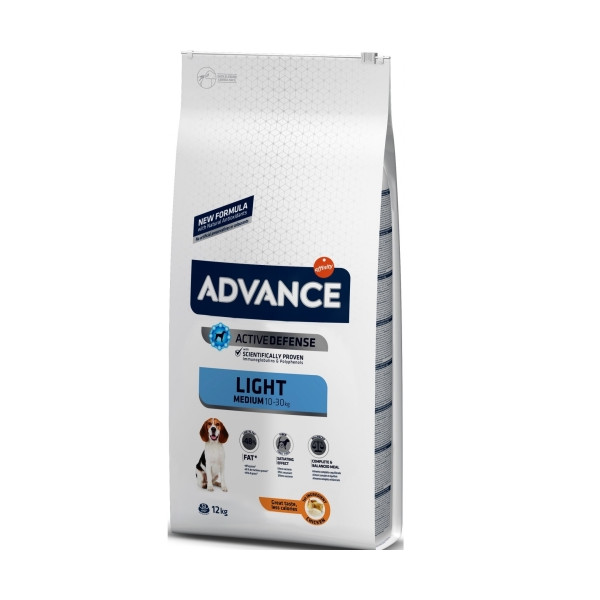 Advance Medium Light 12 Kg