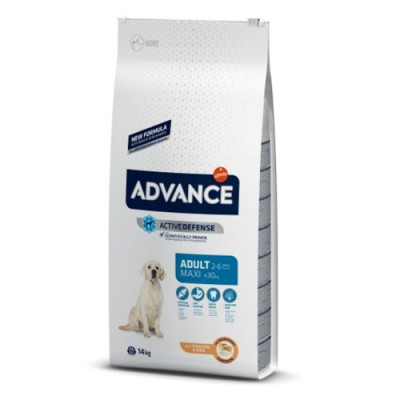 Advance Maxi Adult 14 Kg.