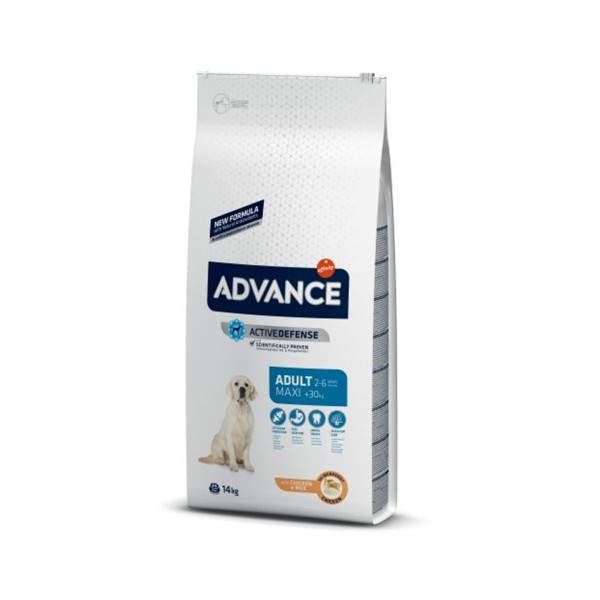 Advance Maxi Adult 14 Kg.