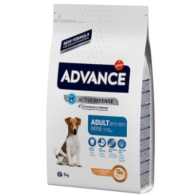 Advance Mini Adult 3 Kg.