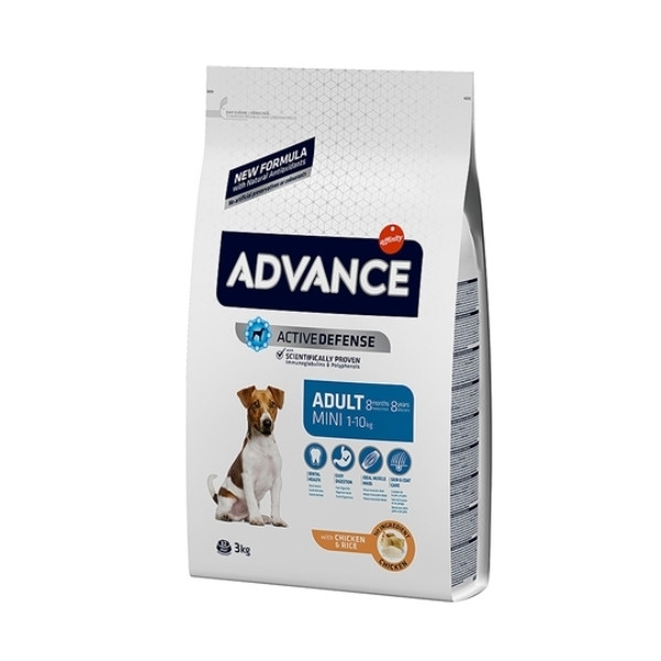 Advance Adult Mini