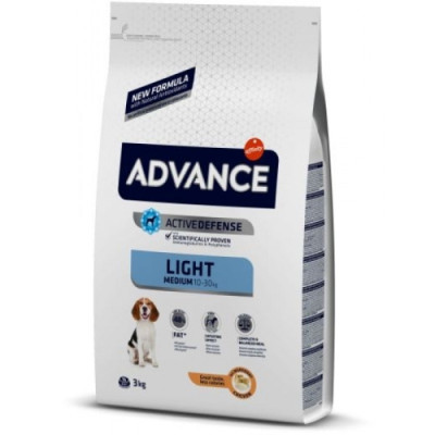 Advance Medium Light 3 Kg.