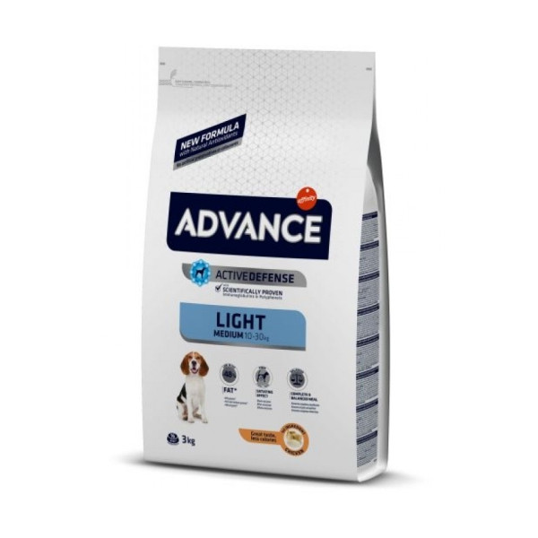 Advance Medium Light 3 Kg.