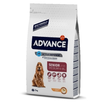 Advance Medium Senior 3 Kg.