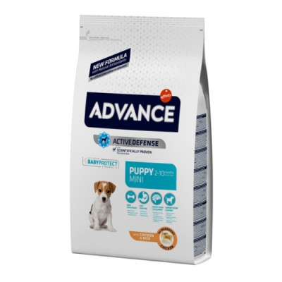 Advance Puppy Mini 3 Kg. Pvp 19.99Ç