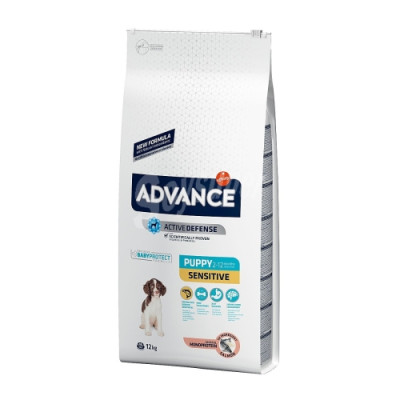 Advance Puppy Sensitive 12 Kg. Pvp 59