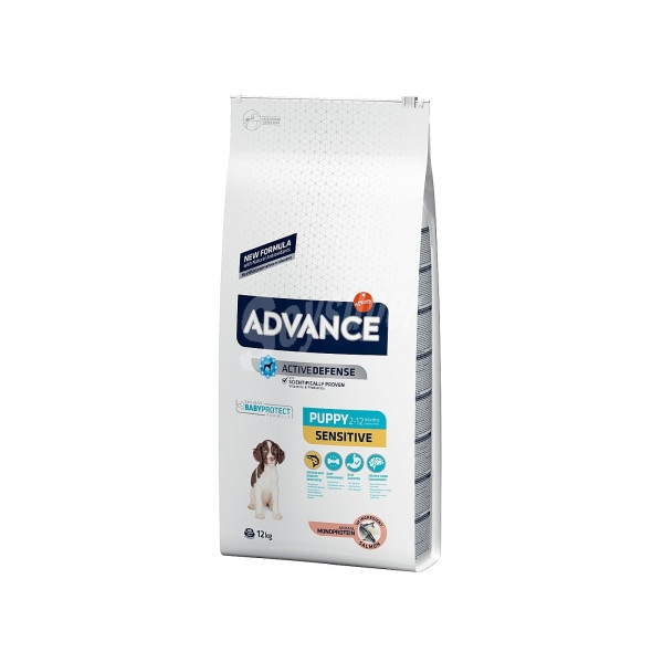 Advance Puppy Sensitive Salmon Y Arroz