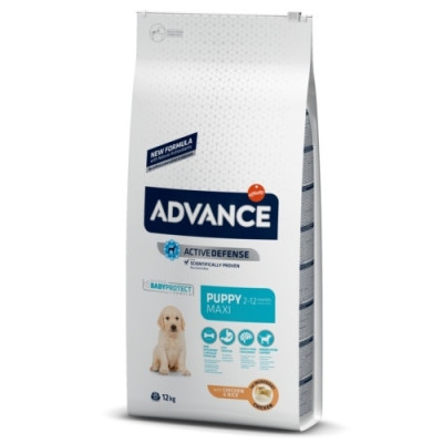 Advance Puppy Maxi 12 Kg.