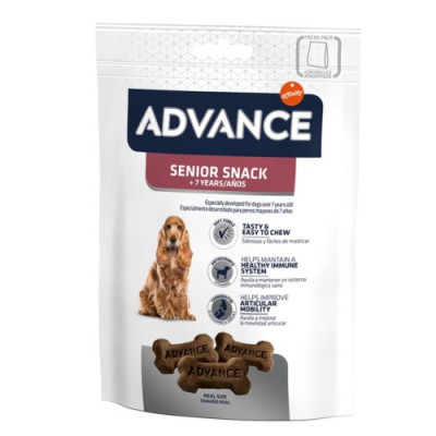 Advance Senior Snck 150Gr.