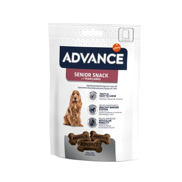 Advance Senior Snck 150Gr.