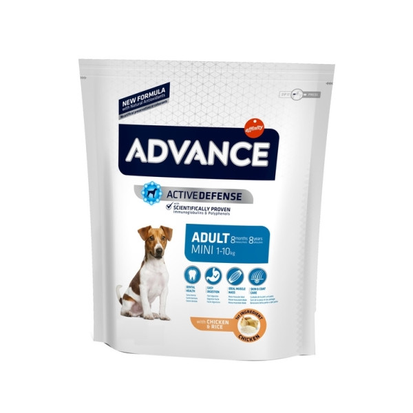 Advance Mini Adult 0.7 Kg.