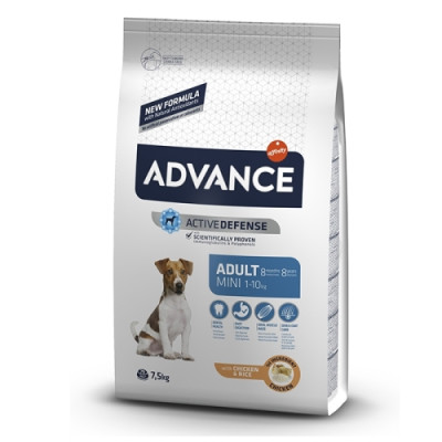 Advance Mini Adult 7 Kg.