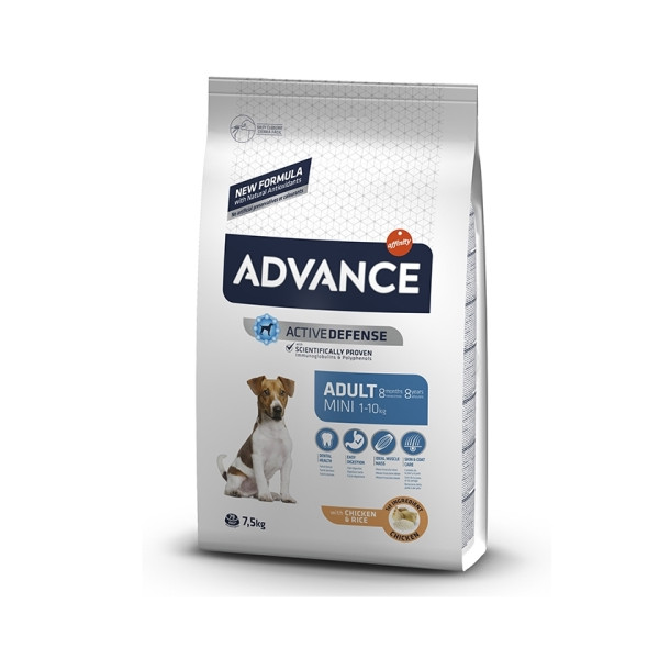 Advance Mini Adult 7 Kg.