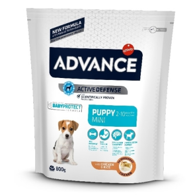 Advance Puppy Protec Mini 0.7 Kg.