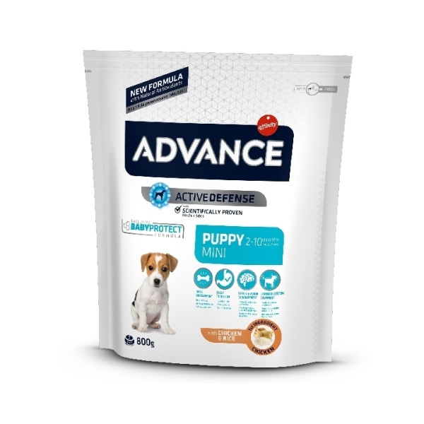 Advance Puppy Protec Mini 0.7 Kg.