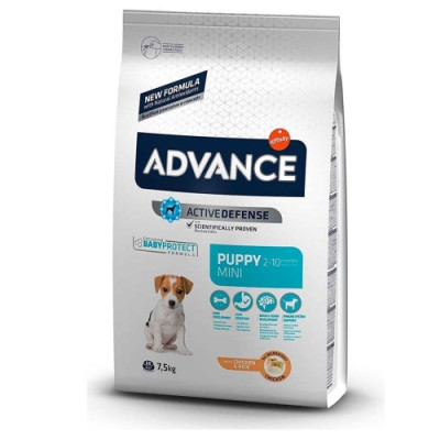 Advance Puppy Mini 7 Kg.