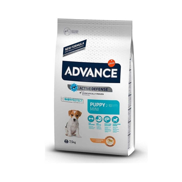 Advance Puppy Mini 7 Kg.