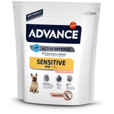 Advance Mini Sensitive 0