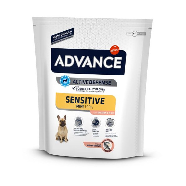 Advance Mini Sensitive 0,7 Kg