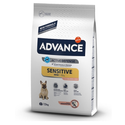 Advance Mini Sensitive 7 Kg