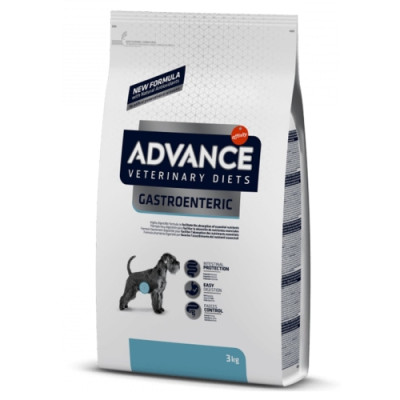 Advance Gastroenteric Canine 3 Kg. Pvp 19.99