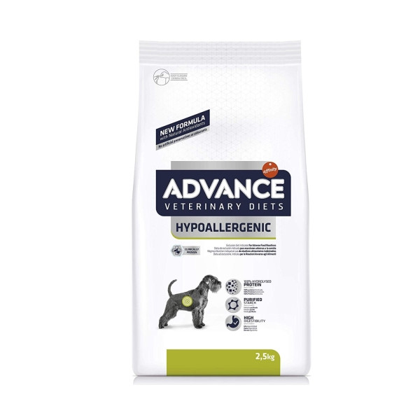 Advance Hypoallergenic Perros