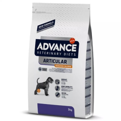 Advance Articular Care Reduced Calorie 3Kg P.Vp. 19.99Ç