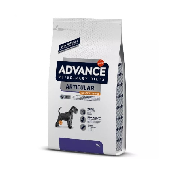 Advance Articular Care Reduced Calorie 3Kg P.Vp. 19.99Ç