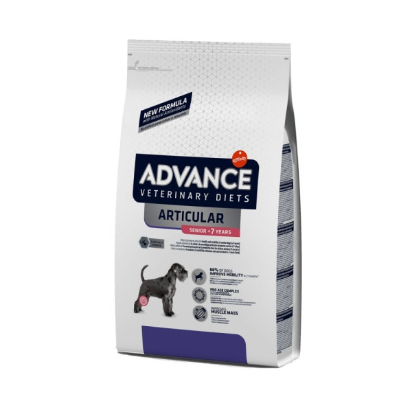 Advance Dog Art Care+7 12 Kg.