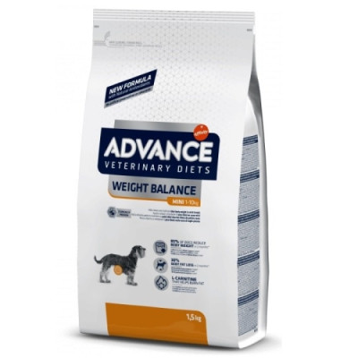 Advance Dog Weight Balance Mini 1