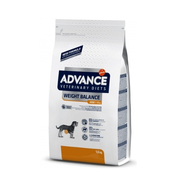 Advance Dog Weight Balance Mini 1,5 Kg.