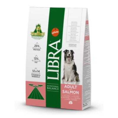 Libra Dog Salmon 3 Kg. Pvp 6