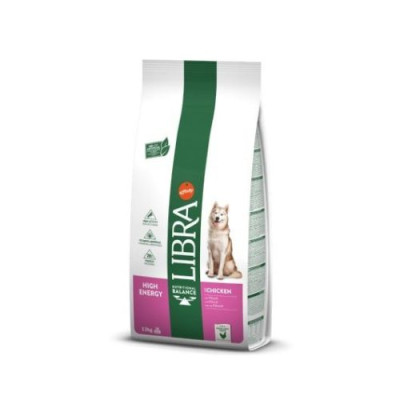 Libra Dog Energy 15 Kg. Pvp 28.50