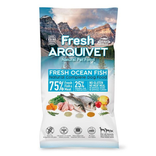 Arquivet Fresh Ocean Fish