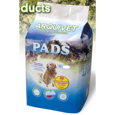 Empapador Arquipads 60X60Cm.Eco.30 Uds.