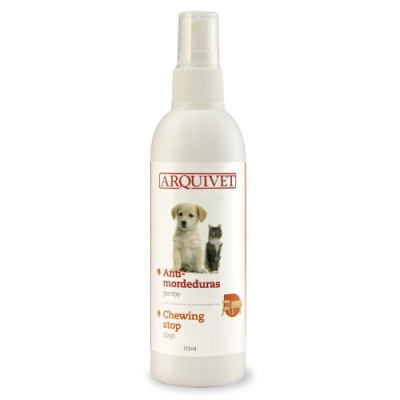 Antimordeduras Para Perros 125Ml. Arquivet