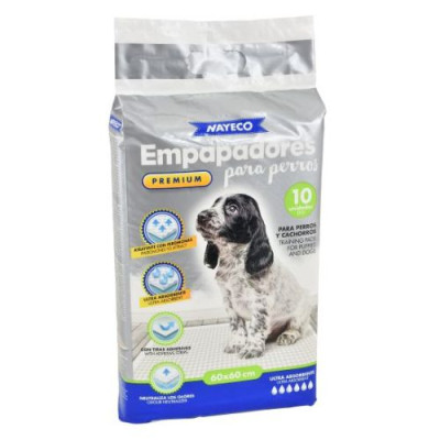 Empapador Premium C/Feromonas 60X60 10Uds.