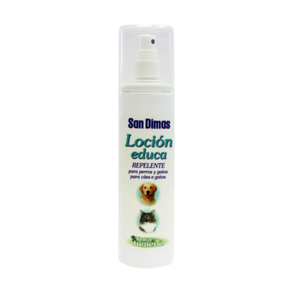 Locion Educa Sandimas  200 Ml.