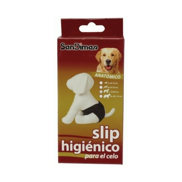 Slip Higienico Para El Celo