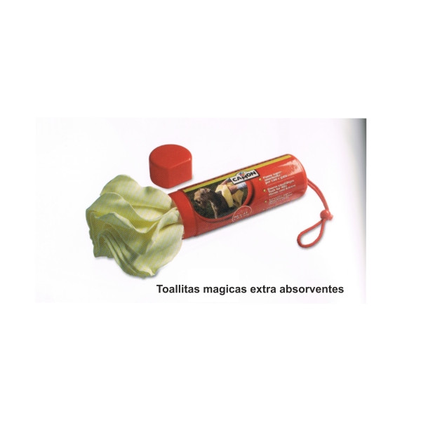 Toallas Magicas Extra-Absorbentes