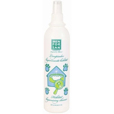 Menforsan Limpiador Higienizante Habitat 250 Ml.