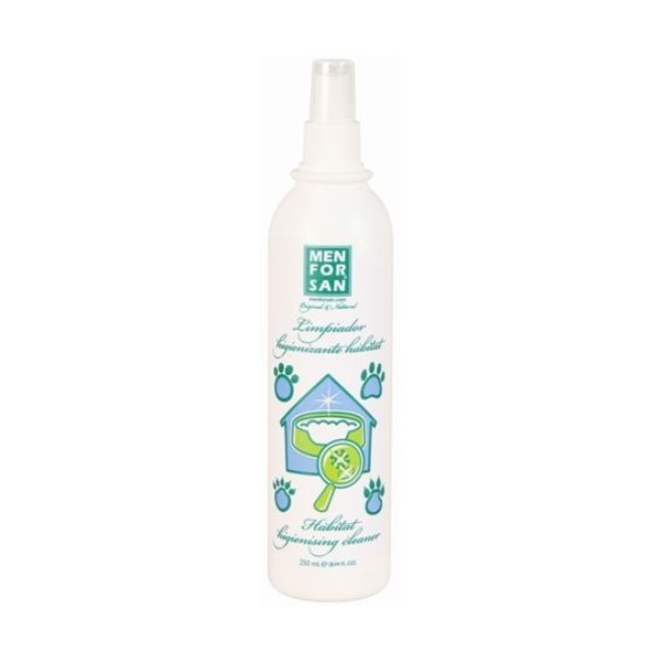 Menforsan Limpiador Higienizante Habitat 250 Ml.